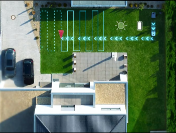 <b>智能割草机</b>